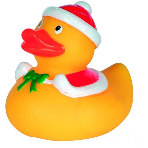Quietsche-Ente Weihnachten (Art.-Nr. CA271795) - Besinnliche Feiertage sind mit dieser...