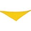 Dreiecktuch (gelb) (Art.-Nr. CA272962)