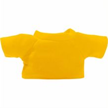 Mini-T-Shirt (gelb) (Art.-Nr. CA274324)