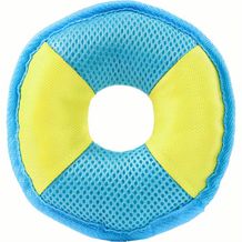 Hundespielzeug Flying Disc (gelb/blau) (Art.-Nr. CA276325)