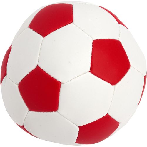 Soft-Fußball (Art.-Nr. CA291999) - Unsere Softbälle in Fußballoptik gi...