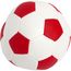 Soft-Fußball (Weiß/Rot) (Art.-Nr. CA291999)