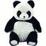 Panda Steffen (schwarz/weiß) (Art.-Nr. CA302852)