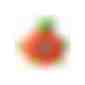 Schmoozies® Orange (Art.-Nr. CA317448) - Mit ihren 7 cm Durchmesser liegen die...