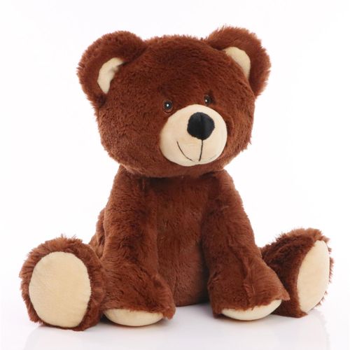 RecycelBär® (Art.-Nr. CA360377) - Teddybären sind die beliebtesten Kusche...