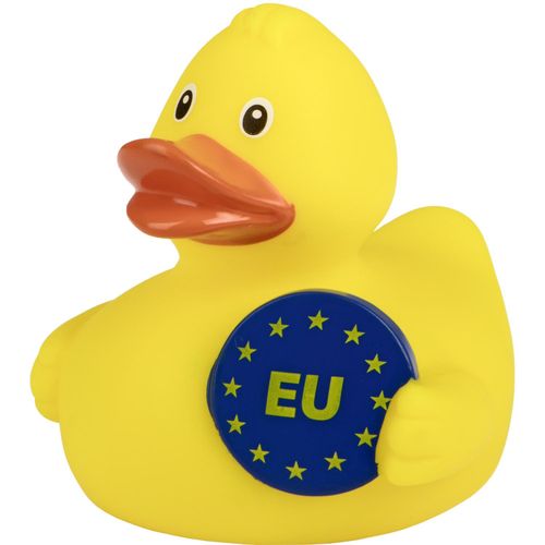 Quietsche-Ente Euro (Art.-Nr. CA363587) - Die Quietsche-Ente Euro ist die perfekte...