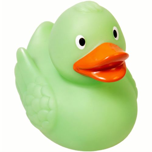 Quietsche-Ente Magic Duck mit Farbwechsel (Art.-Nr. CA523738) - Abwechslung gefällig? Die Magic-Quietsc...