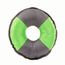 Hundespielzeug Flying Disc (grün/grau) (Art.-Nr. CA574188)
