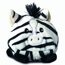 Schmoozies® Zebra (schwarz/weiß) (Art.-Nr. CA624193)