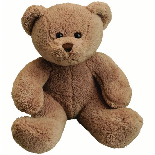 Bär Monika (Art.-Nr. CA737261) - Der Teddy ist aus einer Art kuscheligem...