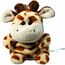 Schmoozies® XXL Giraffe (hellbraun) (Art.-Nr. CA739006)