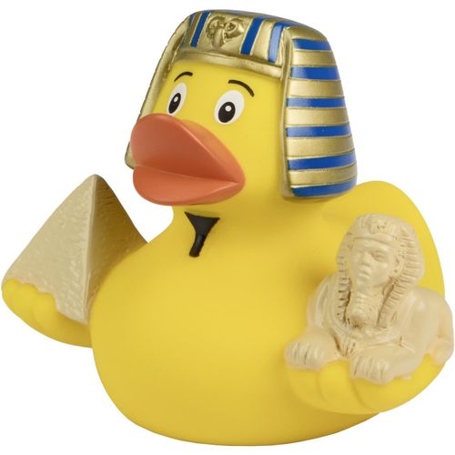 Quietsche-Ente Ägypten (Art.-Nr. CA739651) - Ägypten ist mit seiner alten Geschichte...