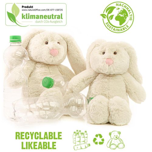 RecycelHase (Art.-Nr. CA799550) - Sein Name ist Hase  RecycelHase und er...