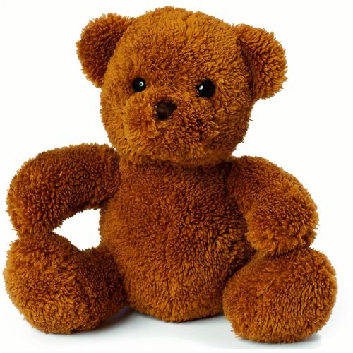 Bär Merle (Art.-Nr. CA850170) - Der Bär ist ein kleiner Teddy, mit de...