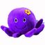 Oktopus Belinda (lila) (Art.-Nr. CA851127)