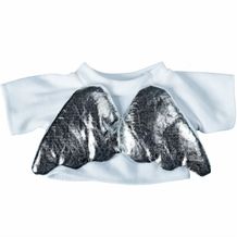 Mini-T-Shirt mit Flügeln (weiß) (Art.-Nr. CA851802)
