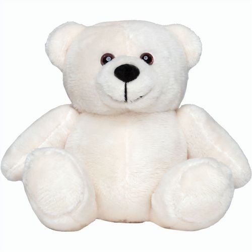 Bär Maik (Art.-Nr. CA878113) - Softplüsch Bär: Ein kleiner Bär mit g...