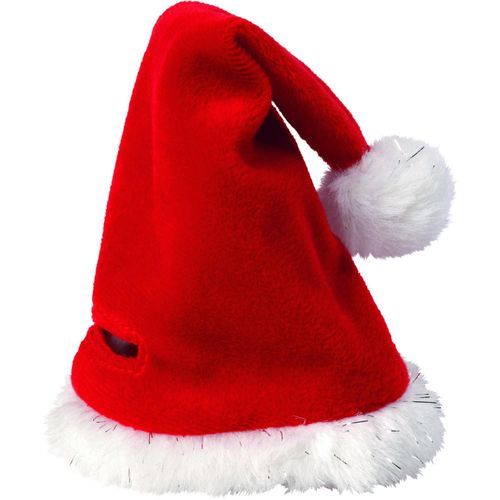 Weihnachtsmütze (Art.-Nr. CA920051) - Mit dieser Kopfbedeckung werden auch...