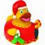 Quietsche-Ente Weihnachten (multicolour) (Art.-Nr. CA962216)