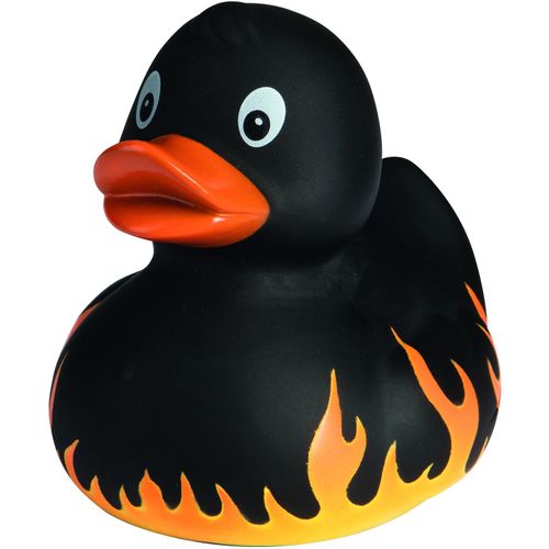 Quietsche-Ente Flammen (Art.-Nr. CA986488) - Diese Ente ist wirklich der Burner:...