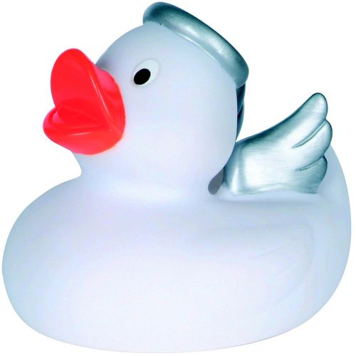 Quietsche-Ente Engel (Art.-Nr. CA988943) - Wenn man in der Badewanne liegt und...