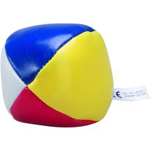Jonglierball mit 4 Segmenten (multicolour) (Art.-Nr. CA995891)