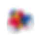 Jonglierball mit 4 Segmenten (Art.-Nr. CA995891) - Für Bewegungskünstler und angehen...