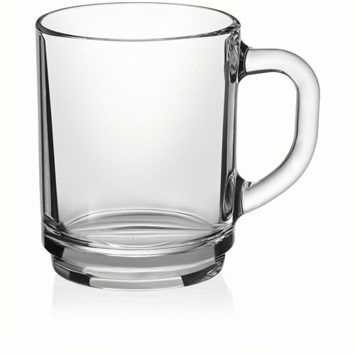 Pub Glastasse, 25 cl (Art.-Nr. CA310286) - Stapelfähige und robuste Glastasse au...