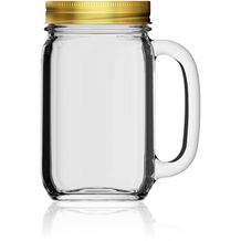 Drinking Jar Country 0, 33 l mit Deckel (klar) (Art.-Nr. CA416141)