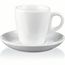 Pura Espresso-Porzellantasse, 7 cl (weiß) (Art.-Nr. CA672482)