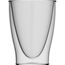 Olinda Espresso Glas-Thermobecher doppelwandig (klar) (Art.-Nr. CA770475)