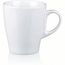 Pura Kaffee-Porzellantasse, 19 cl (weiß) (Art.-Nr. CA999090)