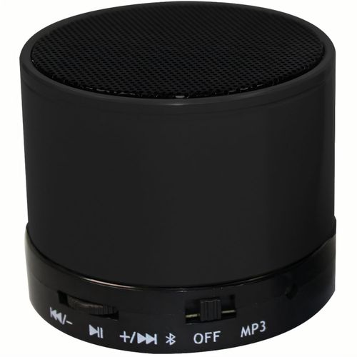 MINIbeat (Art.-Nr. CA040732) - Mini Bluetooth Lautsprecher mit Radio...