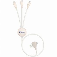 C&A Ladekabel 'ECO Cable long' (weiß) (Art.-Nr. CA054063)