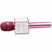 Karaoke Mikrofon (pink) (Art.-Nr. CA096111)
