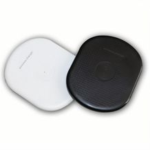 Wireless Charger 'Oval' (weiß) (Art.-Nr. CA116959)