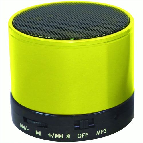 MINIbeat (Art.-Nr. CA150591) - Mini Bluetooth Lautsprecher mit Radio...