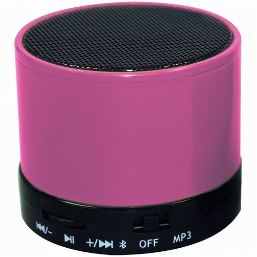 MINIbeat (Art.-Nr. CA158682) - Mini Bluetooth Lautsprecher mit Radio...