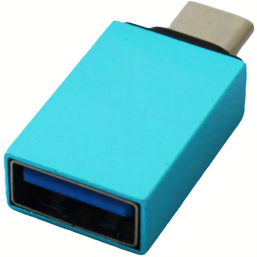 USB-C Adapter (Art.-Nr. CA254702) - Praktischer Adapter, der aus einem...