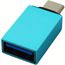 USB-C Adapter (blau) (Art.-Nr. CA254702)