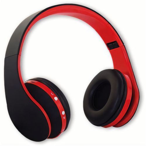 Bluetooth On-Ears (Art.-Nr. CA262364) - Soundstarker Bluetooth On-Ear-Kopfhörer...