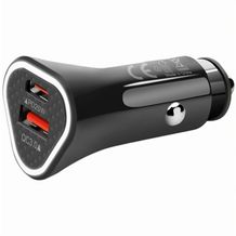 Car Charger "USB-C&A" (Art.-Nr. CA271150)