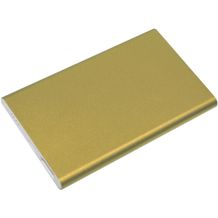 POWERcharger Metal 4000 mAh (gold) (Art.-Nr. CA272609)