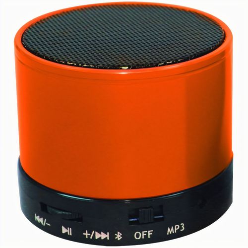 MINIbeat (Art.-Nr. CA332036) - Mini Bluetooth Lautsprecher mit Radio...