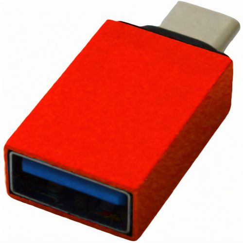 USB-C Adapter (Art.-Nr. CA378127) - Praktischer Adapter, der aus einem...
