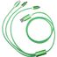 LEDflow Cable 3in1 (grün) (Art.-Nr. CA432425)