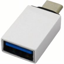 USB-C Adapter (silber) (Art.-Nr. CA493186)