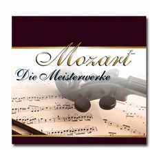 CD Mozart - Die Meisterwerke' (Art.-Nr. CA522600)