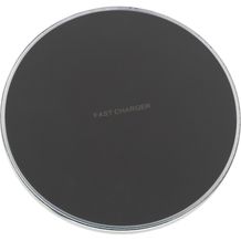 Wireless Charger Metal 10 W (schwarz) (Art.-Nr. CA547527)