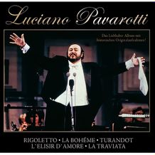 CD Luciano Pavarotti' (Art.-Nr. CA617799)